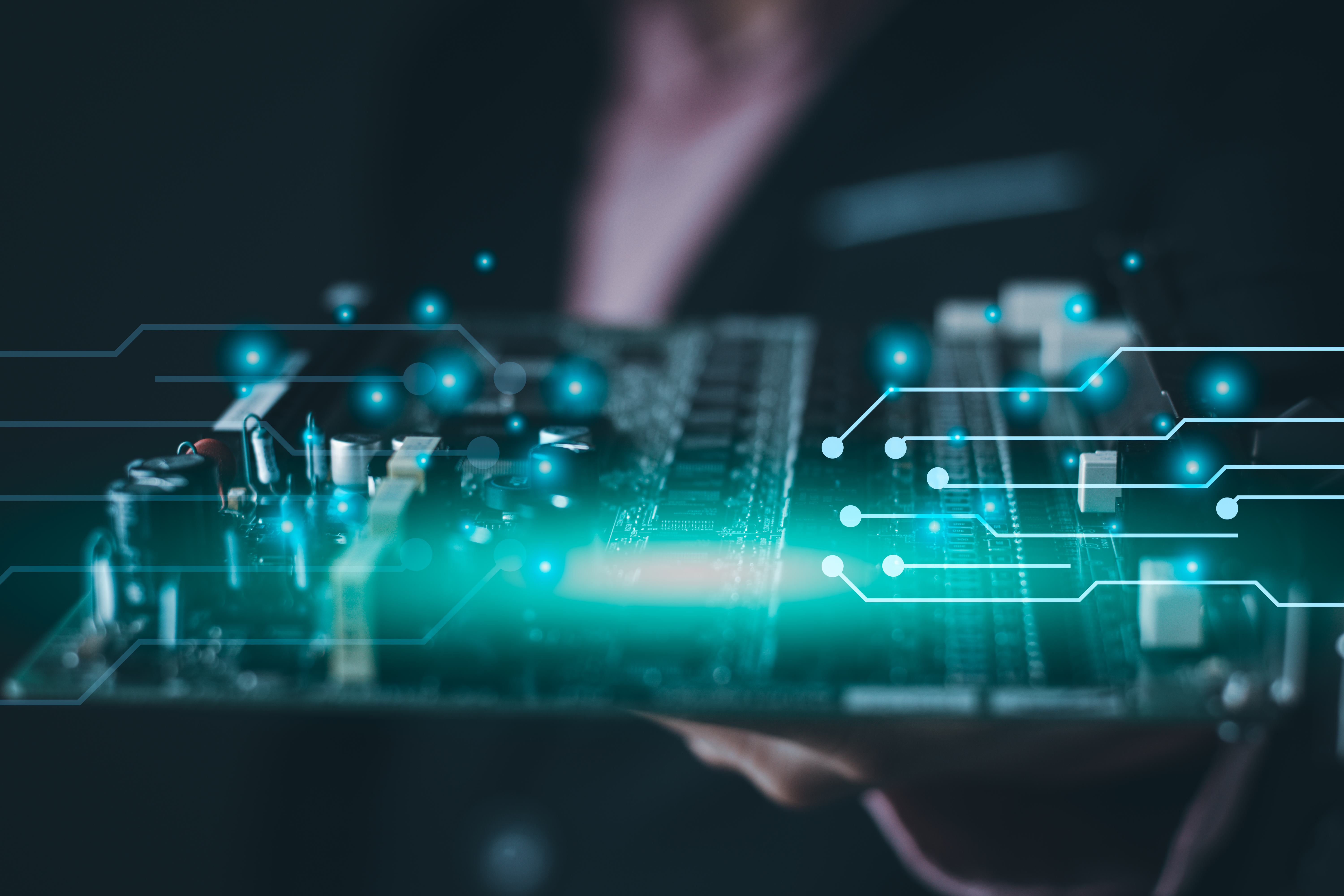 Strategische Neuausrichtung